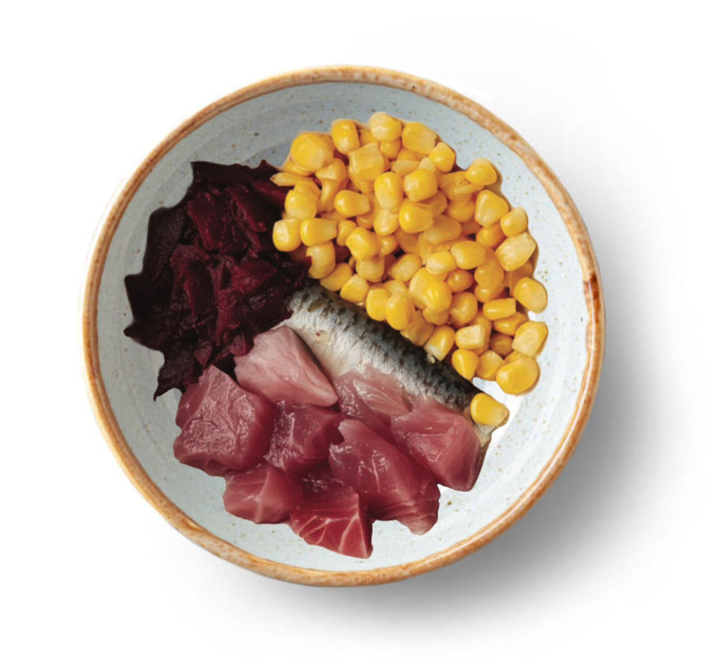 Adult PESCE AZZURRO Hypo con Omega 3
