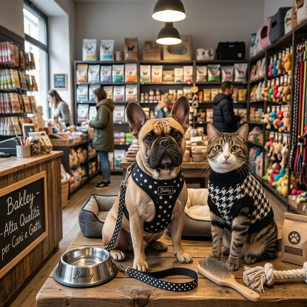 Articoli per animali domestici