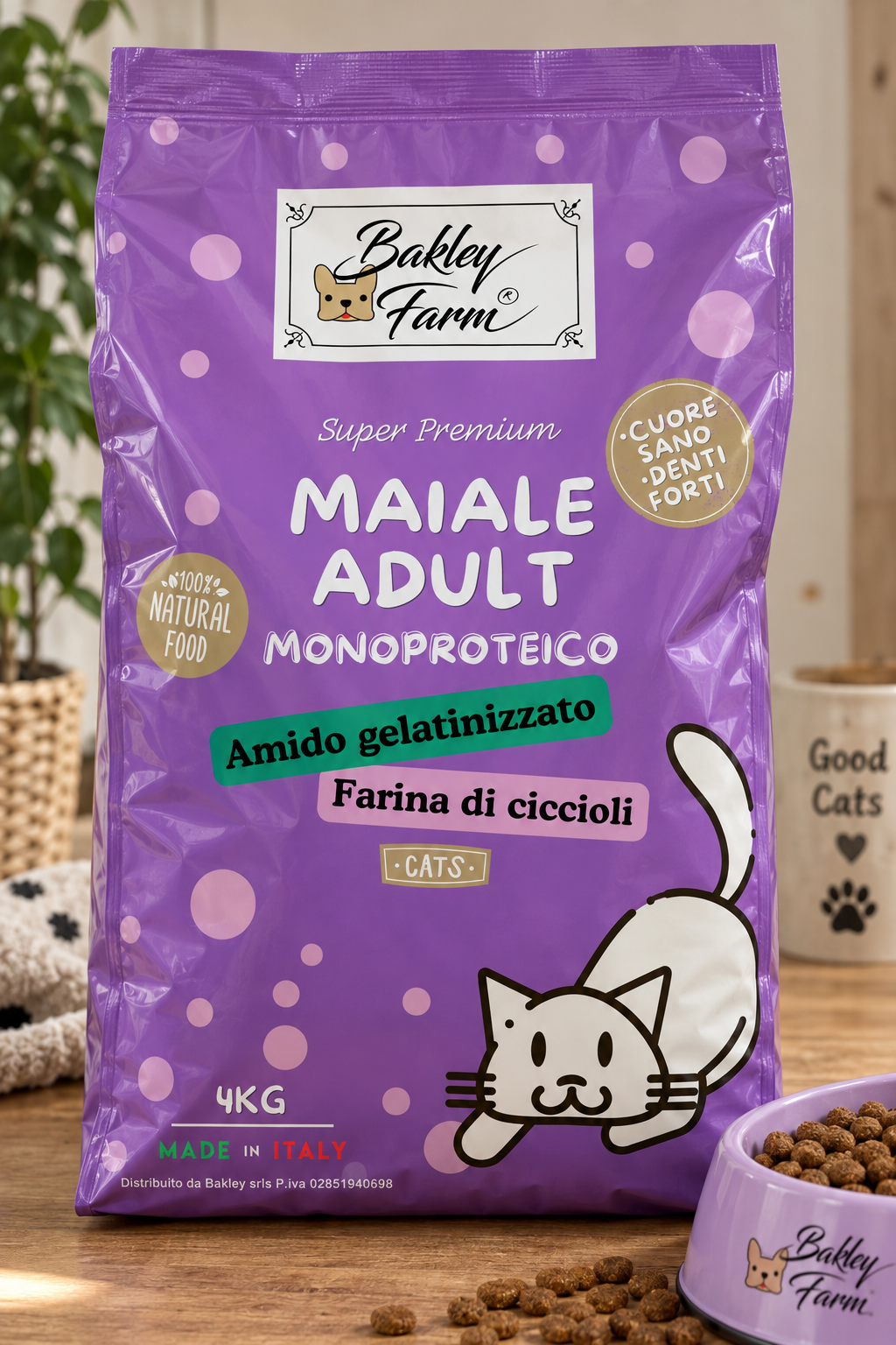 Cat Adult MAIALE