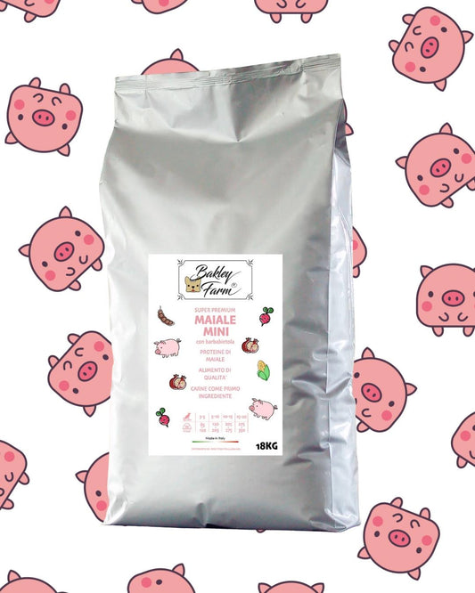Adult mini MAIALE