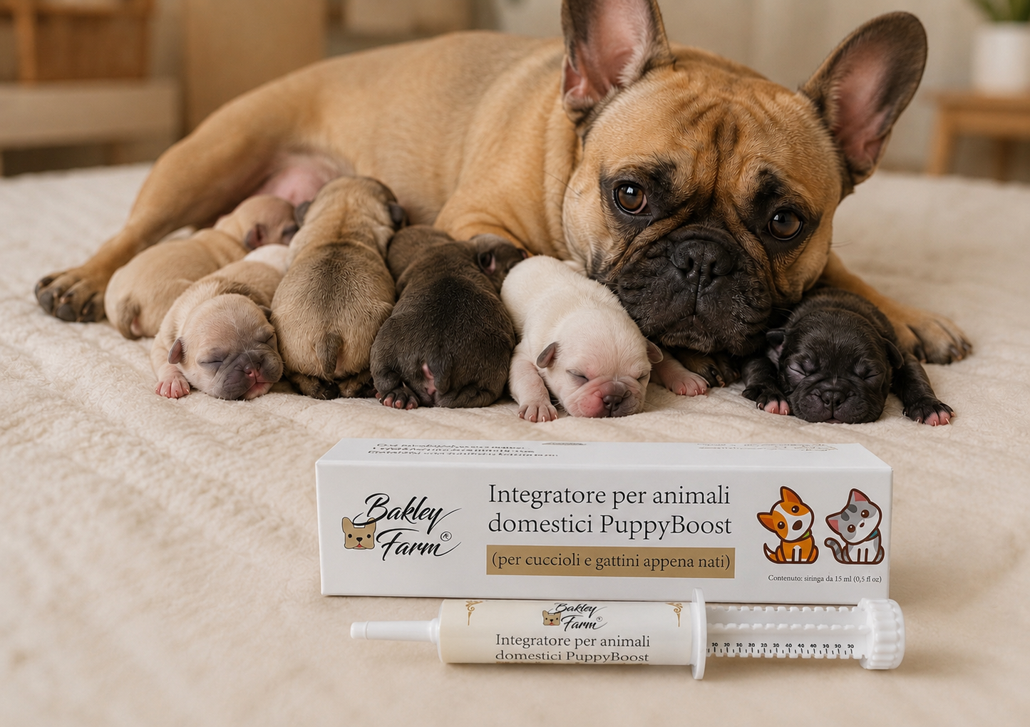 Puppy Boost 15ml