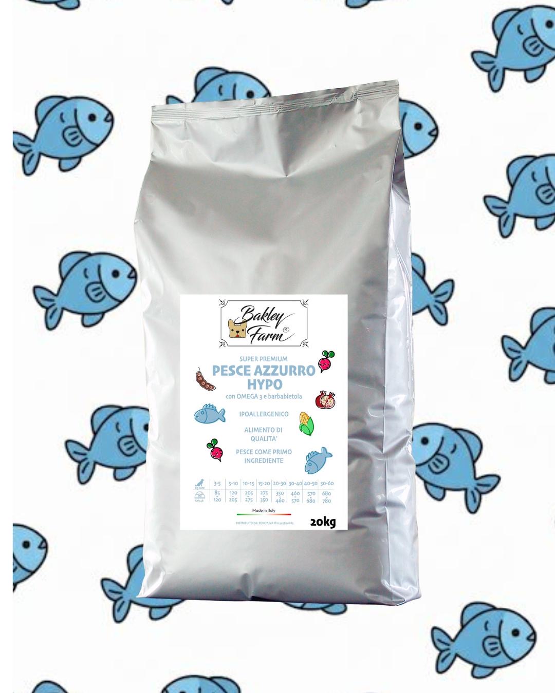 PESCE AZZURRO Hypo con Omega 3