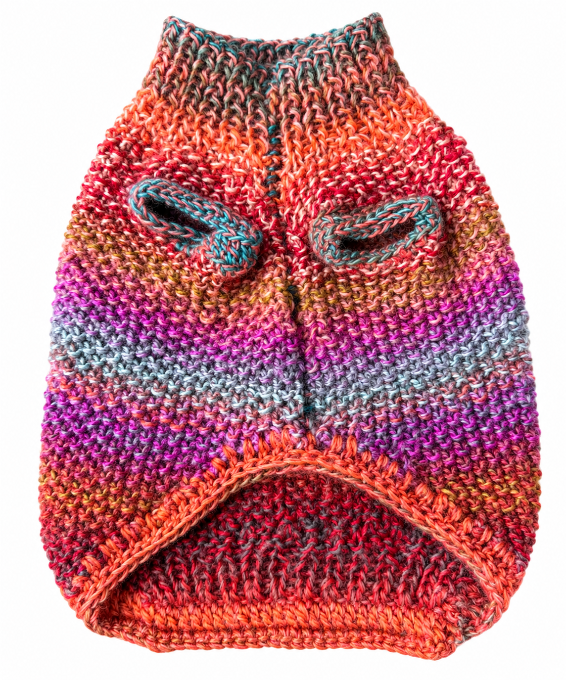 Maglioncino MULTI lana merino 🐑