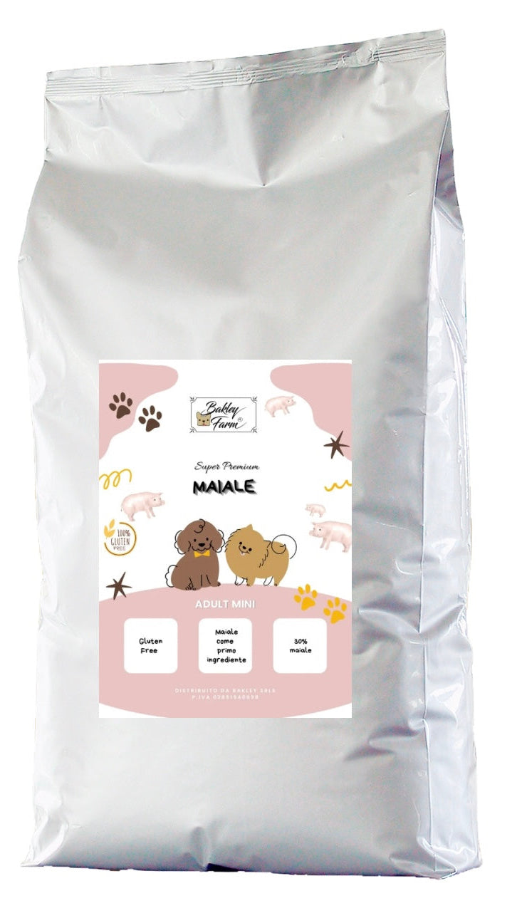 Adult mini MAIALE 🐷