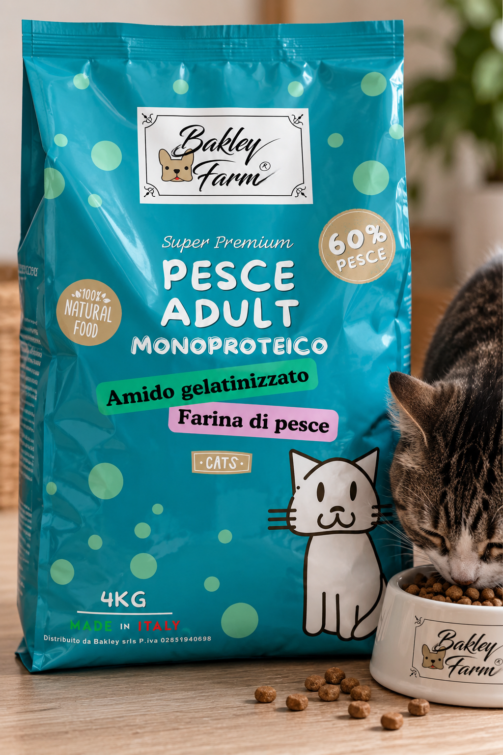 Cat Adult PESCE