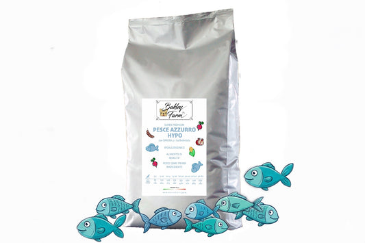 Adult PESCE AZZURRO Hypo con Omega 3