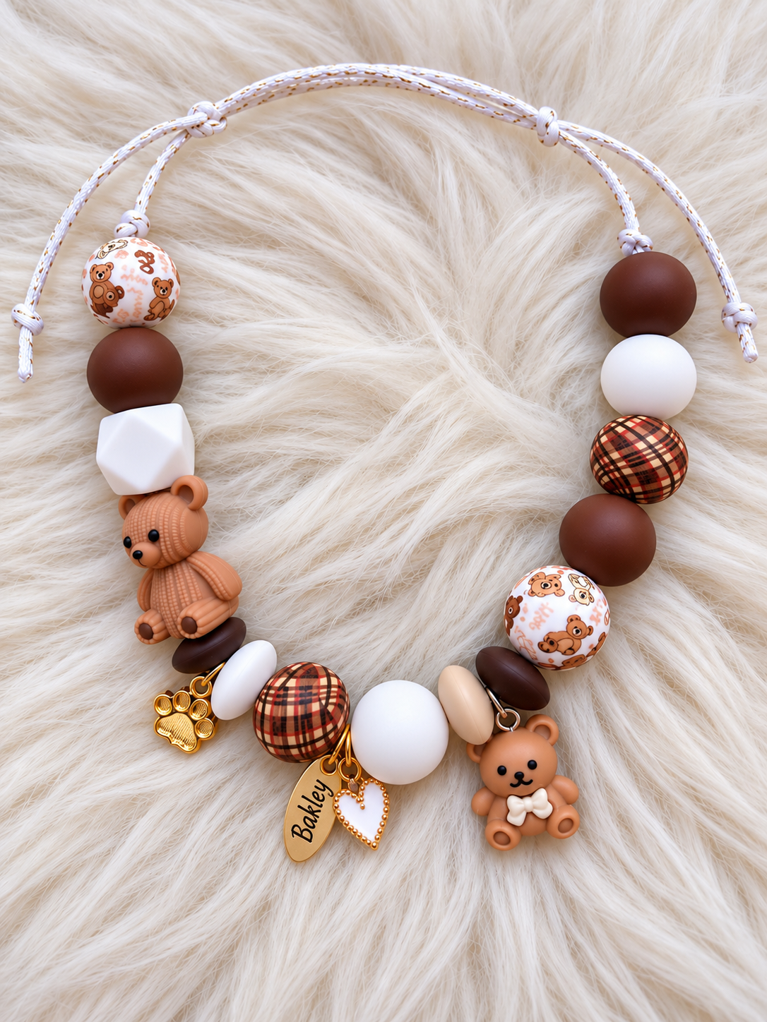 Collana Teddy