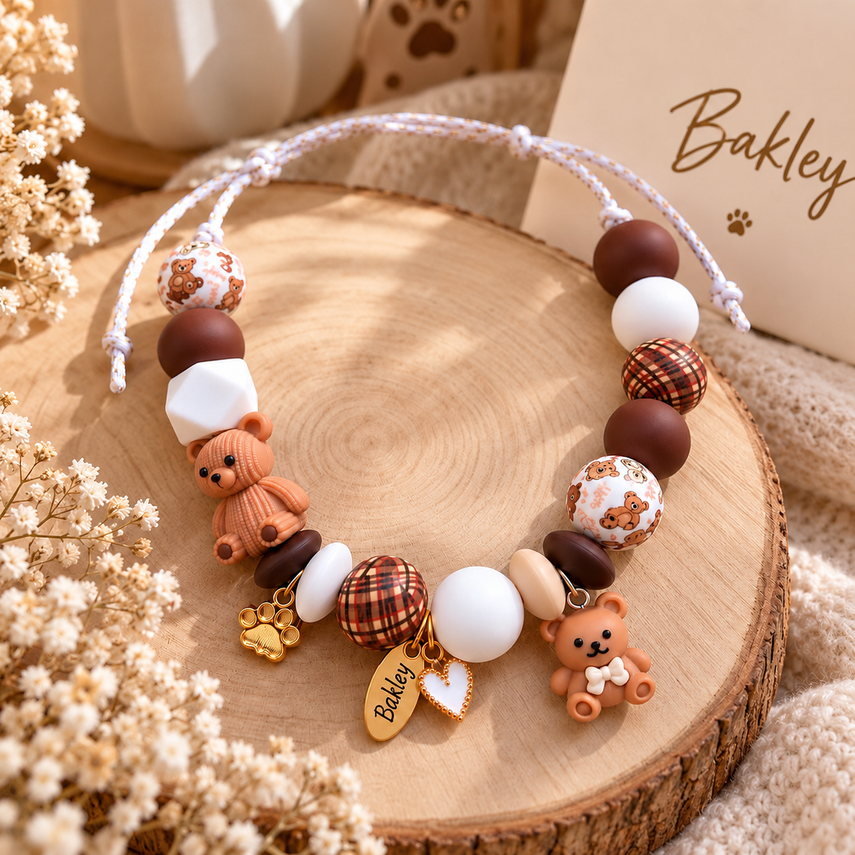 Collana Teddy