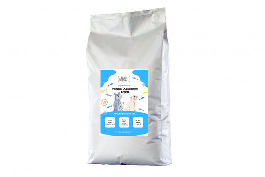 Adult PESCE AZZURRO Hypo con Omega 3